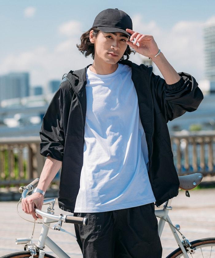 Lawson×FREAK'S STORE 輕鬆合身舒適 T恤 / Lawson FREAK'S