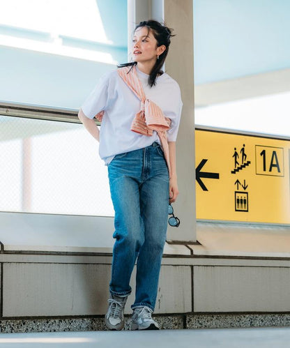 Lawson×FREAK'S STORE 輕鬆合身舒適 T恤 / Lawson FREAK'S