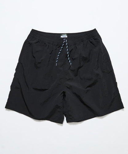 Lawson×FREAK'S STORE 可摺疊尼龍運動短褲 / 羅森FREAK