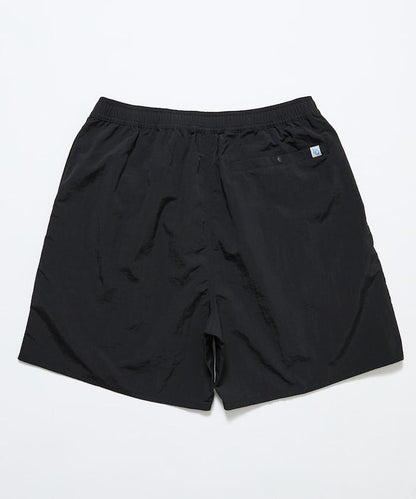 Lawson×FREAK'S STORE 可摺疊尼龍運動短褲 / 羅森FREAK