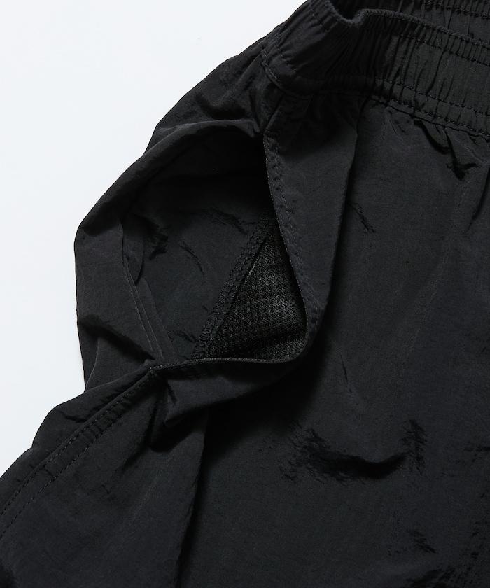 Lawson×FREAK'S STORE 可摺疊尼龍運動短褲 / 羅森FREAK