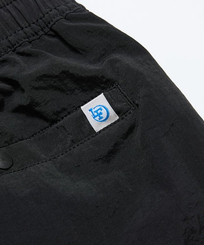 Lawson×FREAK'S STORE 可摺疊尼龍運動短褲 / 羅森FREAK