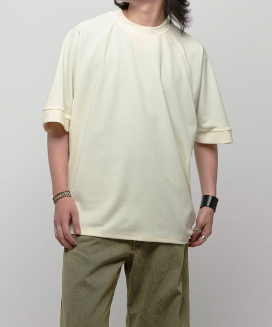 針織polo衫 短袖 BIG T