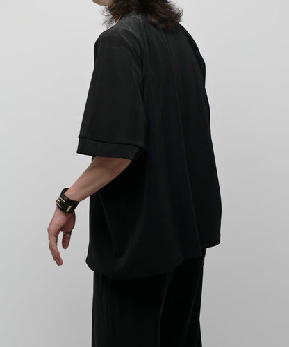 針織polo衫 短袖 BIG T