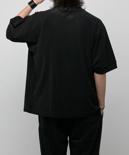 針織polo衫 短袖 BIG T