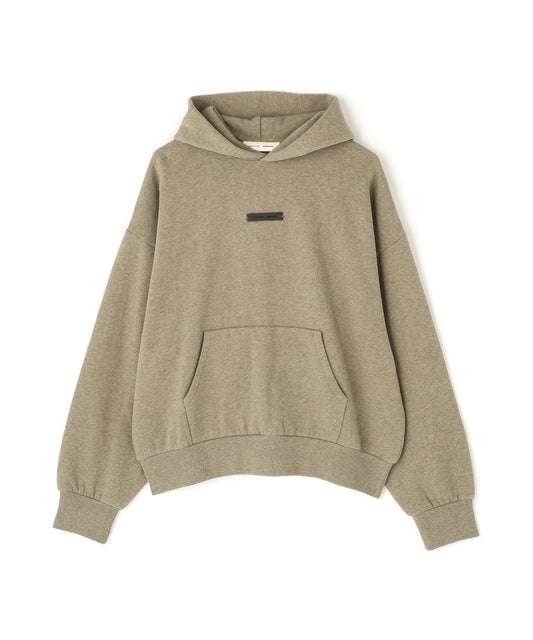 Fear of God ESSENTIALS/FOG 基本款/經典合身抓絨連帽衛衣