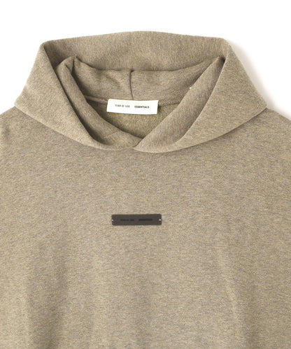 Fear of God ESSENTIALS/FOG 基本款/經典合身抓絨連帽衛衣