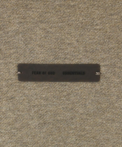 Fear of God ESSENTIALS/FOG 基本款/經典合身抓絨連帽衛衣