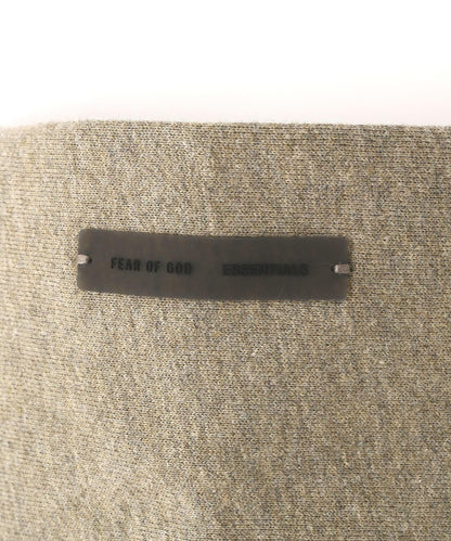 Fear of God ESSENTIALS/FOG 基本款/經典合身抓絨連帽衛衣