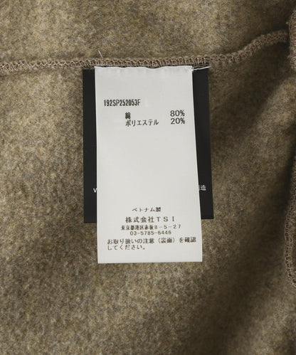 Fear of God ESSENTIALS/FOG 基本款/經典合身抓絨連帽衛衣