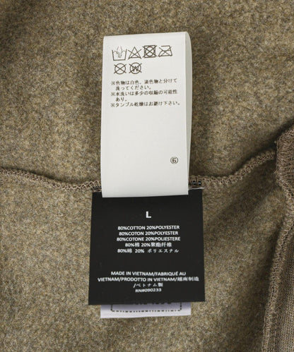 Fear of God ESSENTIALS/FOG 基本款/經典合身抓絨連帽衛衣