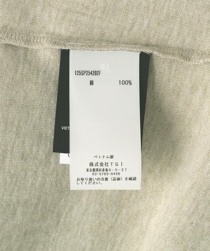 Fear of God ESSENTIALS/FOG 基本款/經典版寬鬆短袖T恤