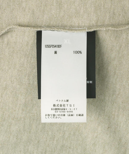 Fear of God ESSENTIALS/FOG 基本款/經典版T恤