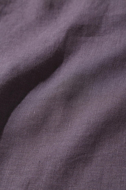 【Gg】香菜子×hw合作 40/麻布夾克襯衫 M號