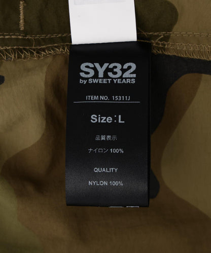 SWEET YEARS SY32/NYLON短褲