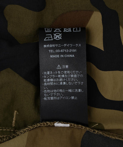 SWEET YEARS SY32/NYLON短褲