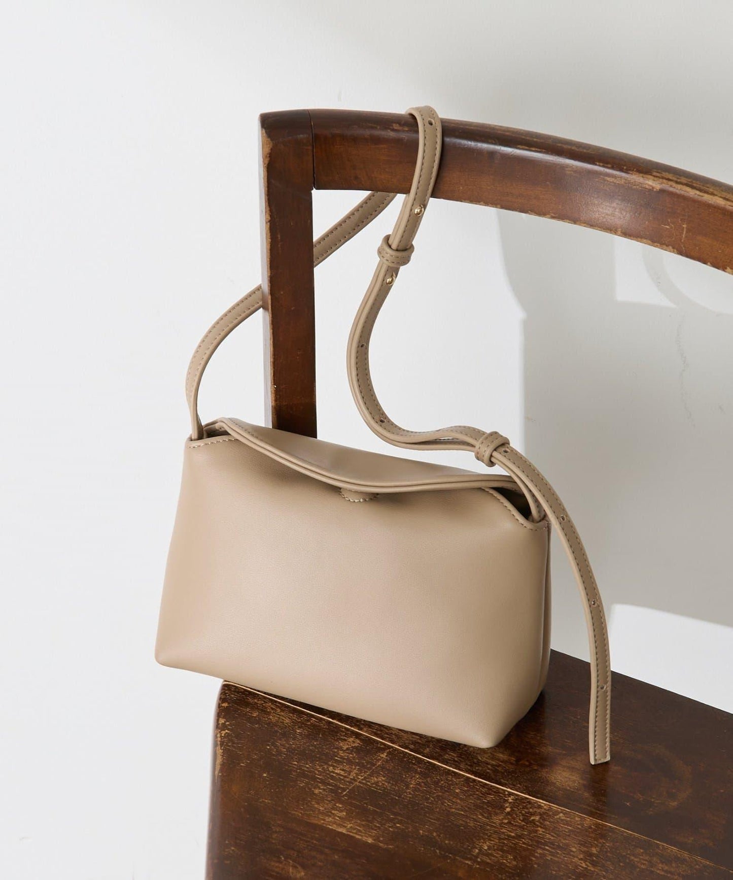 【PAPILLONNER/蝴蝶】翻蓋肩包