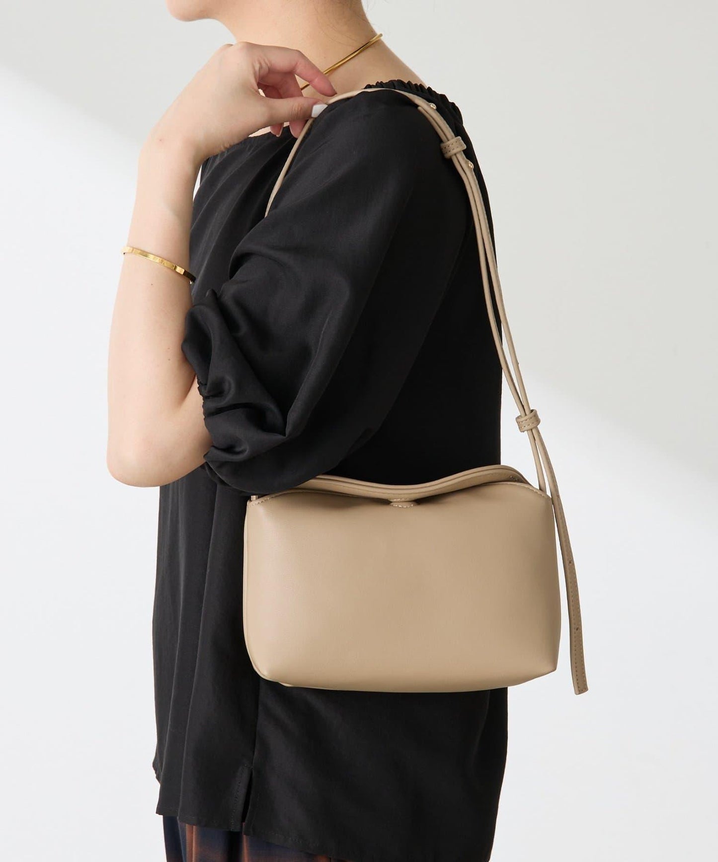 【PAPILLONNER/蝴蝶】翻蓋肩包