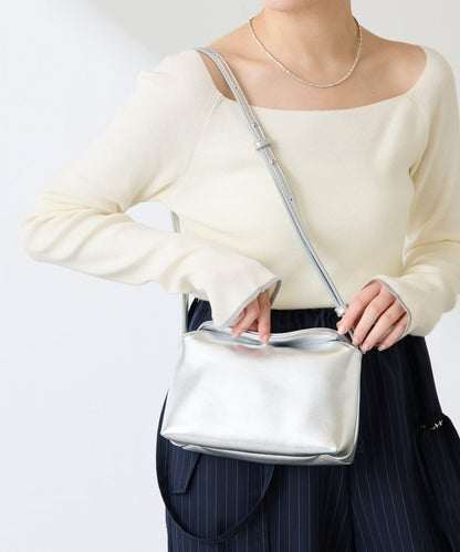 【PAPILLONNER/蝴蝶】翻蓋肩包