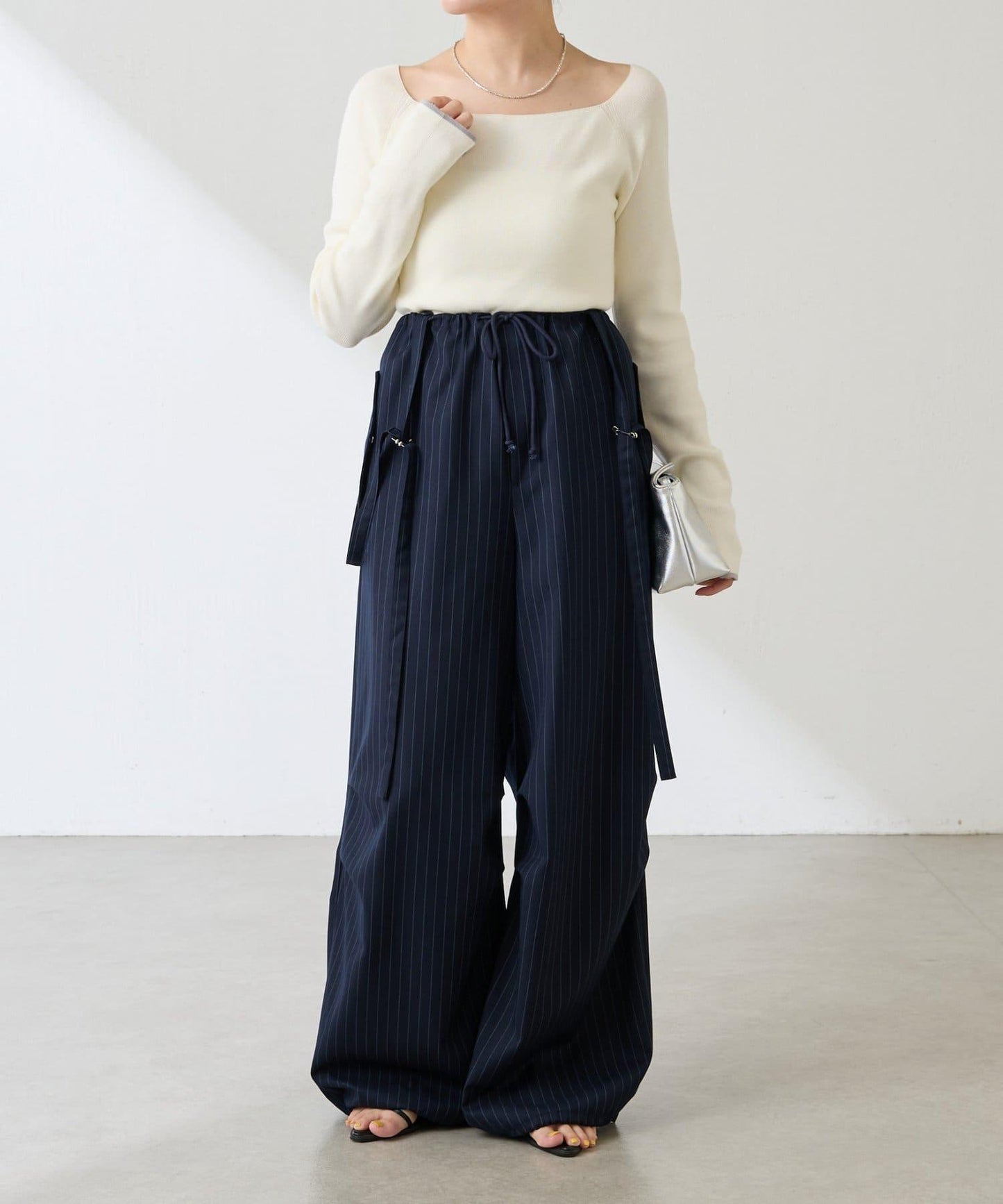 【PAPILLONNER/蝴蝶】翻蓋肩包