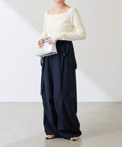 【PAPILLONNER/蝴蝶】翻蓋肩包