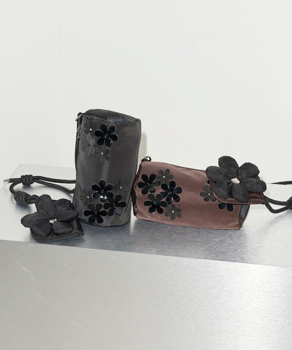 聯名 FLOWERS 波士頓肩揹包