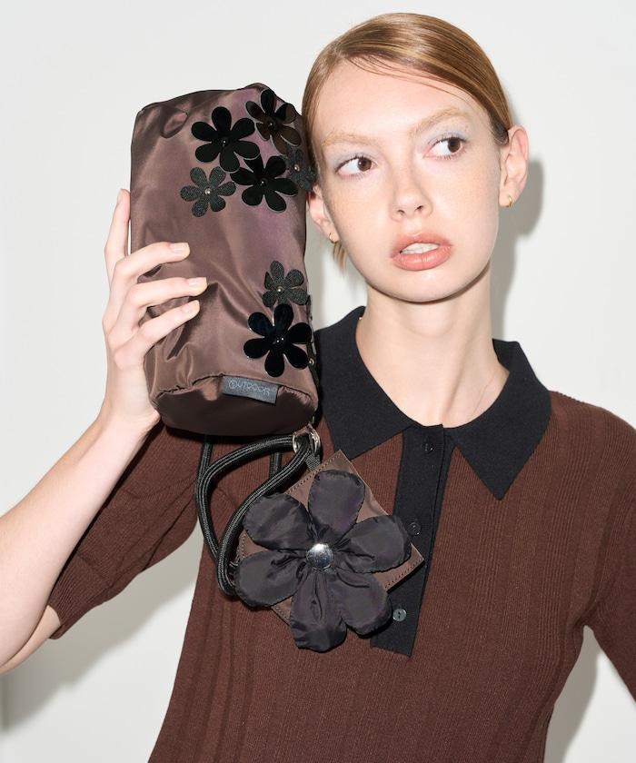 聯名 FLOWERS 波士頓肩揹包