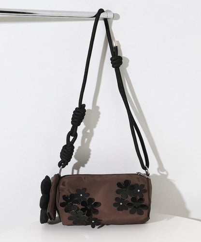 聯名 FLOWERS 波士頓肩揹包