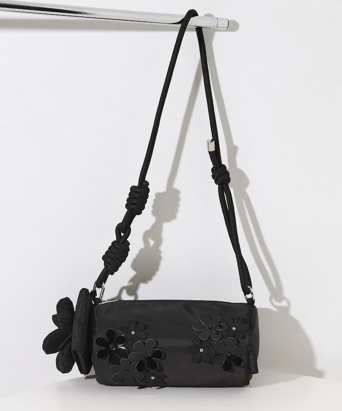 聯名 FLOWERS 波士頓肩揹包