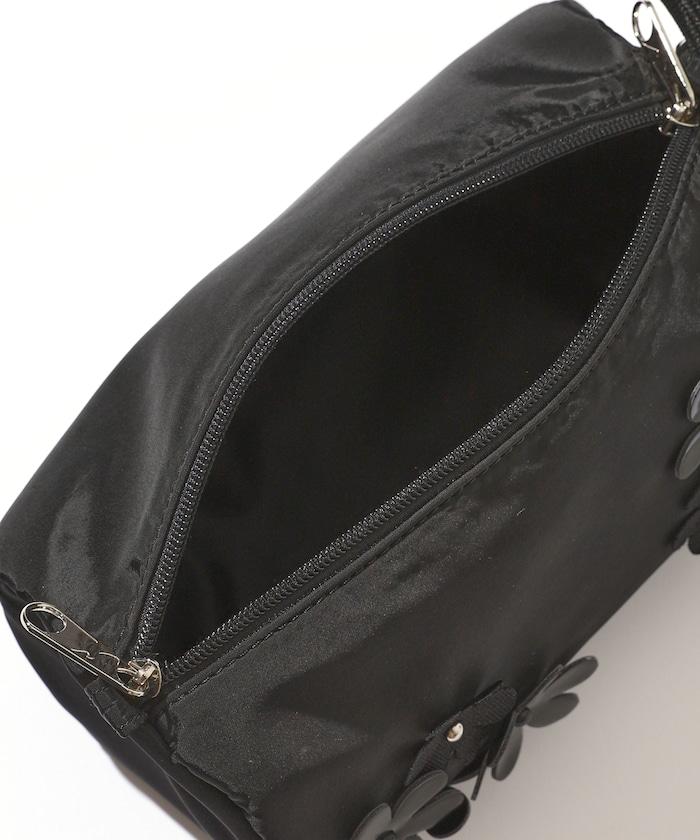 聯名 FLOWERS 波士頓肩揹包