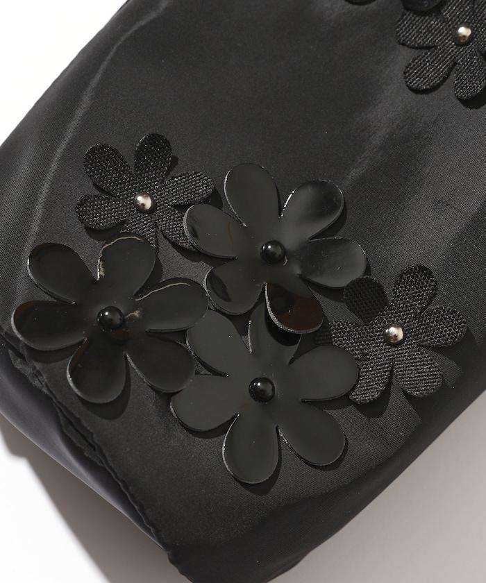 聯名 FLOWERS 波士頓肩揹包