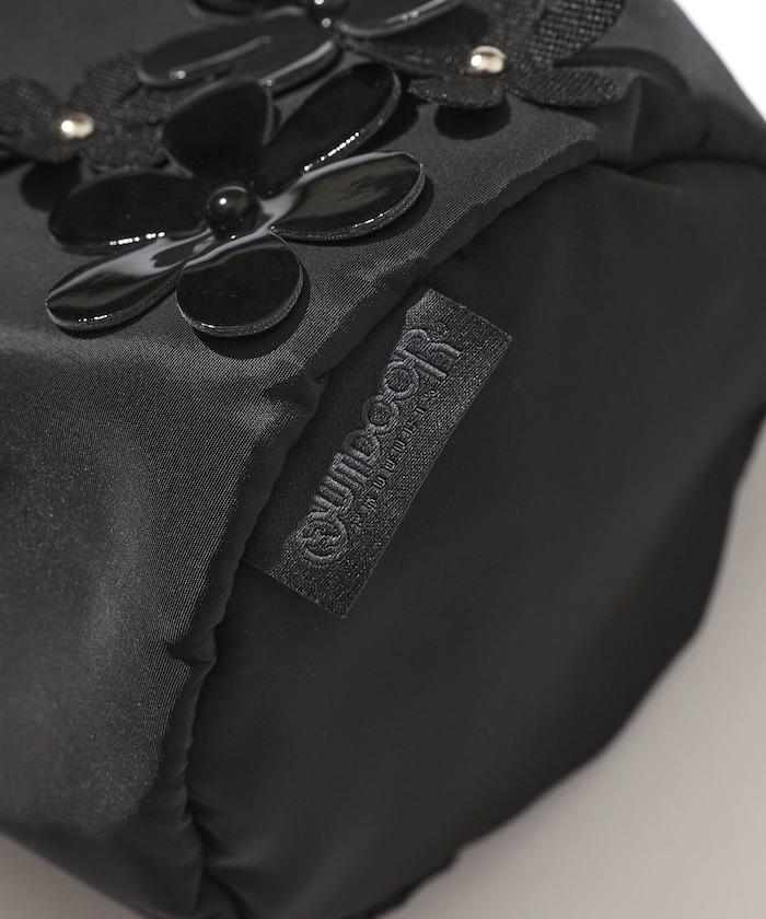 聯名 FLOWERS 波士頓肩揹包