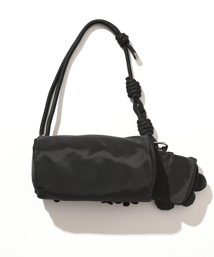 聯名 FLOWERS 波士頓肩揹包