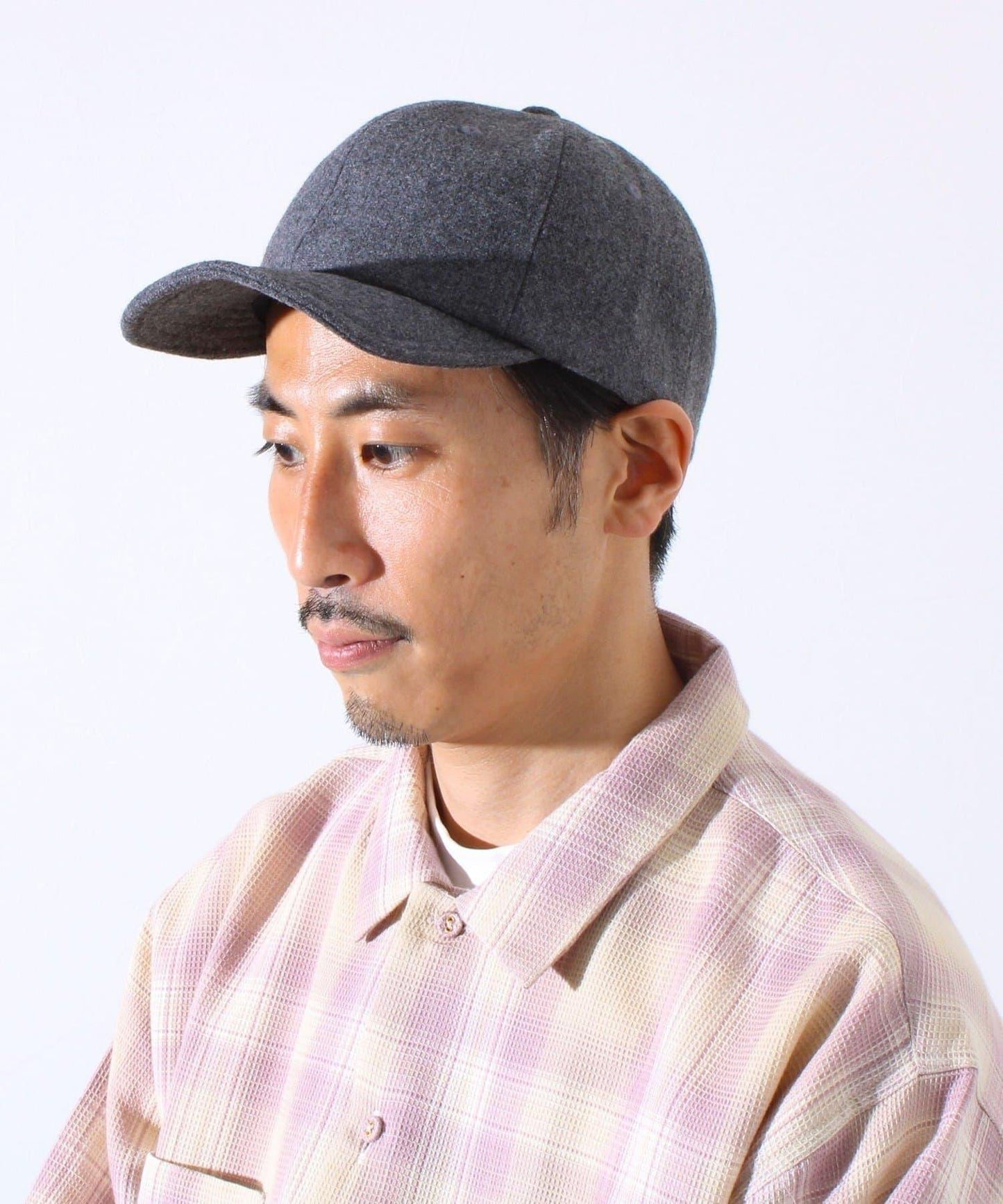 【GLOSTER/格洛斯特】經典羊毛呢帝國帽