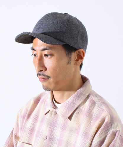 【GLOSTER/格洛斯特】經典羊毛呢帝國帽