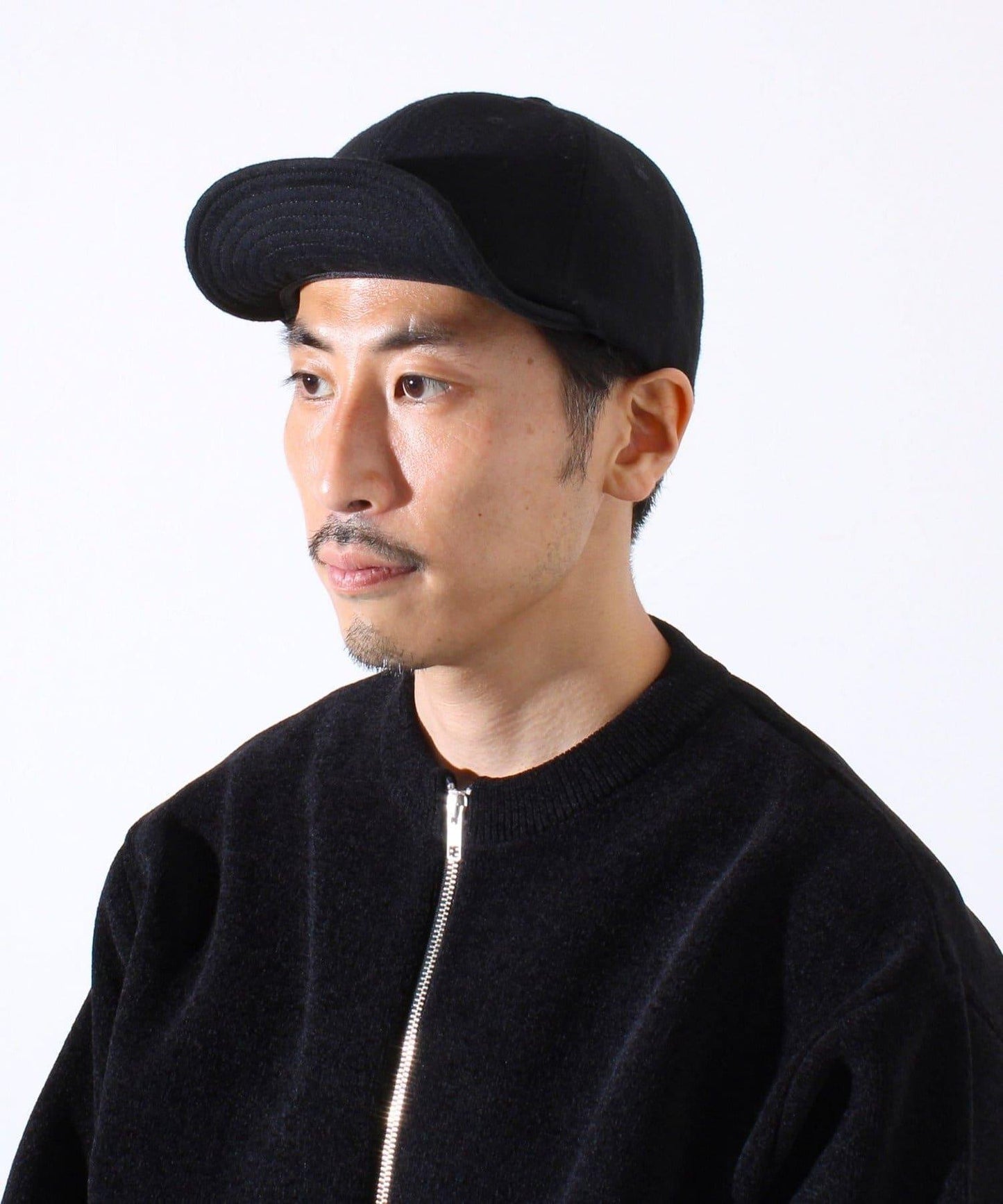 【GLOSTER/格洛斯特】經典羊毛呢帝國帽