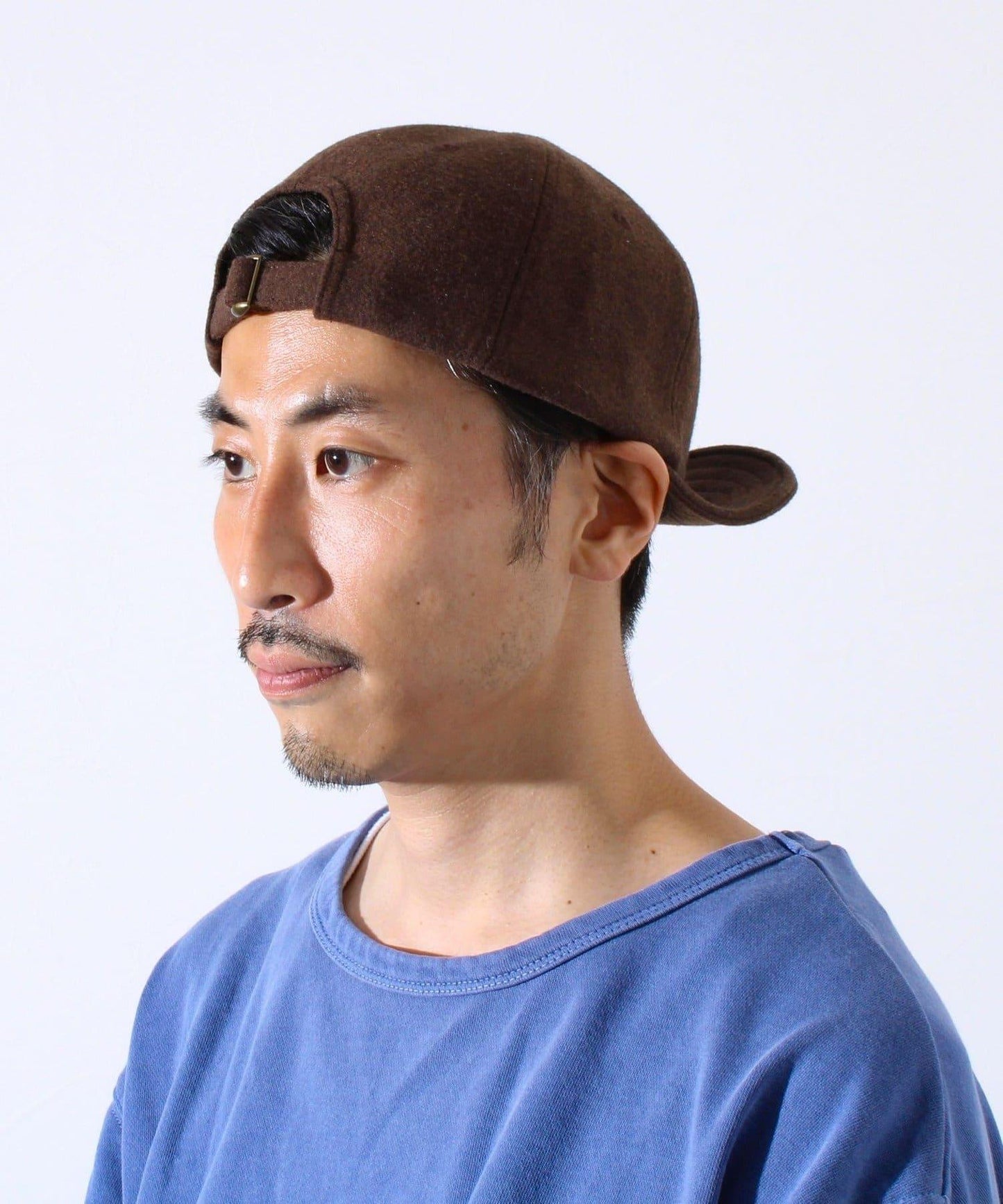 【GLOSTER/格洛斯特】經典羊毛呢帝國帽