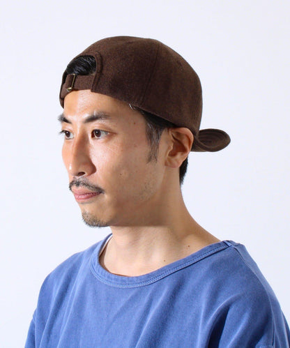 【GLOSTER/格洛斯特】經典羊毛呢帝國帽