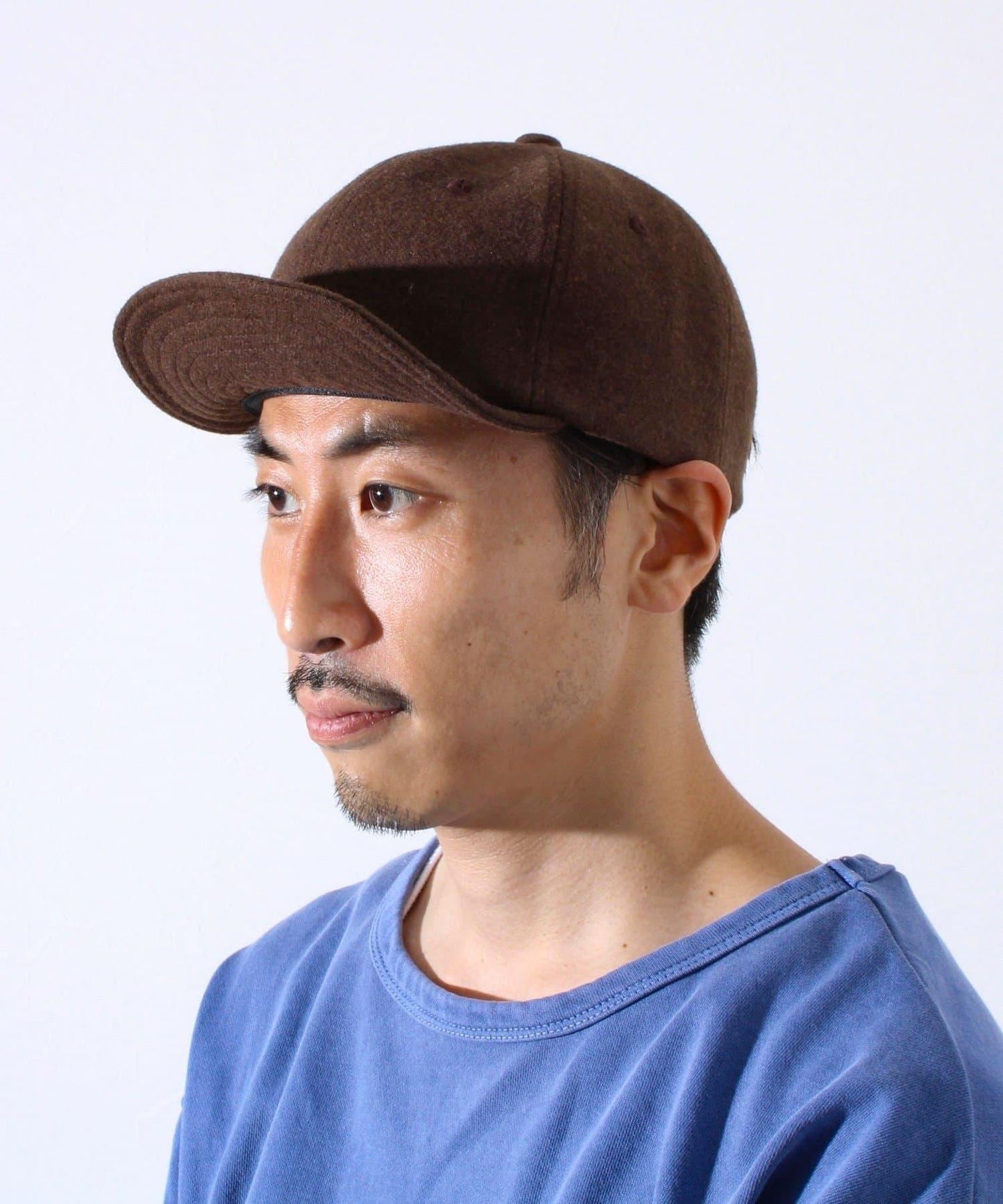 【GLOSTER/格洛斯特】經典羊毛呢帝國帽