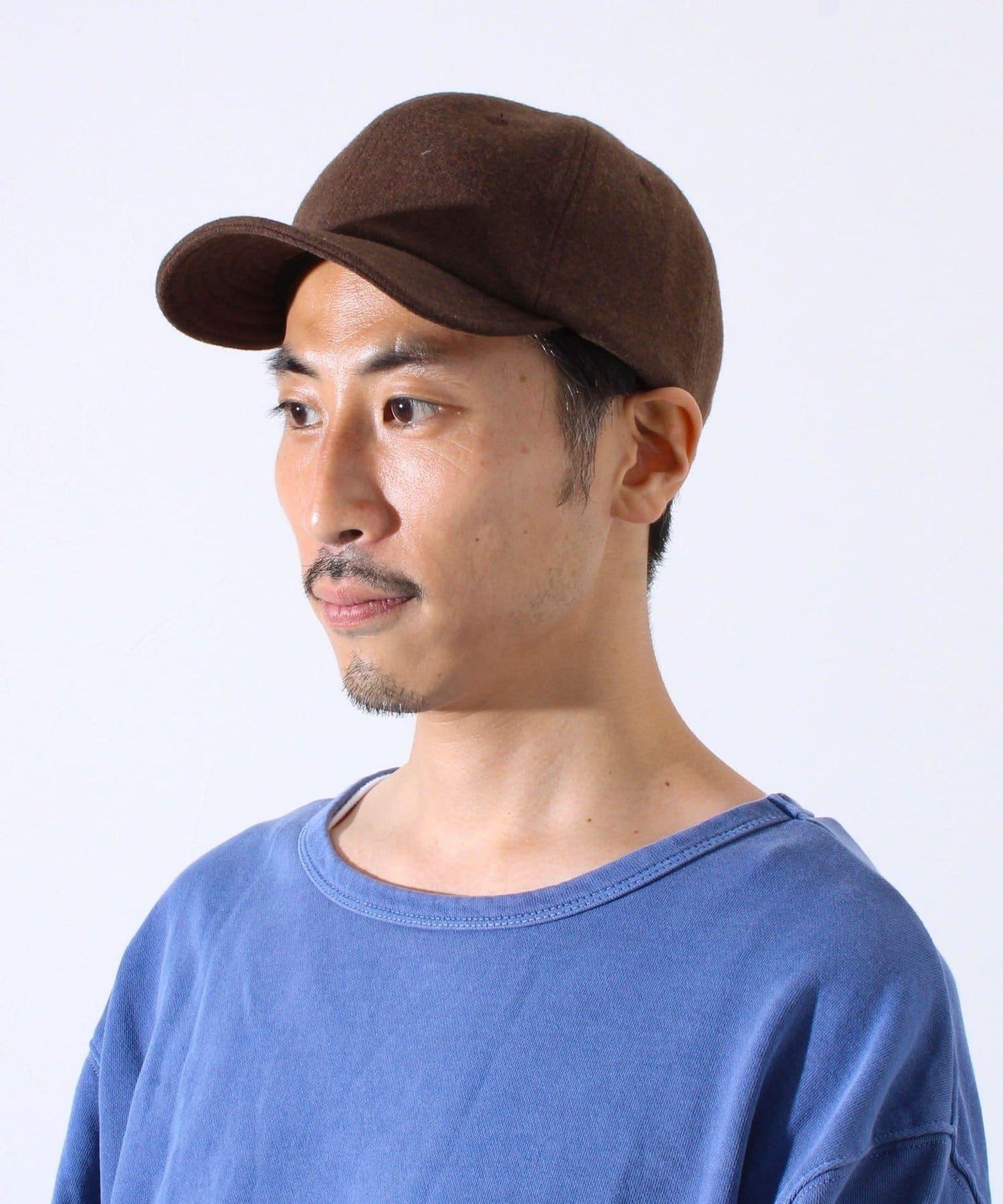 【GLOSTER/格洛斯特】經典羊毛呢帝國帽