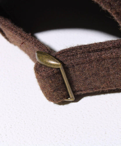 【GLOSTER/格洛斯特】經典羊毛呢帝國帽