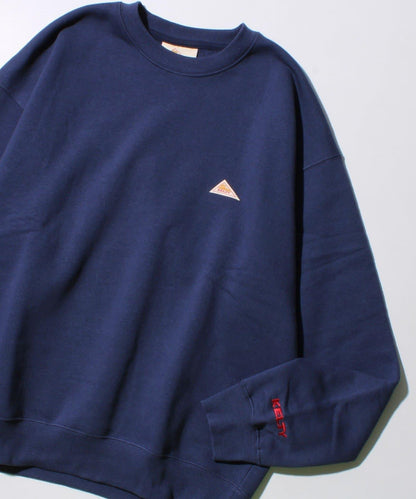 【KELTY×GLOSTER】聯名 圓領衛衣 內起毛