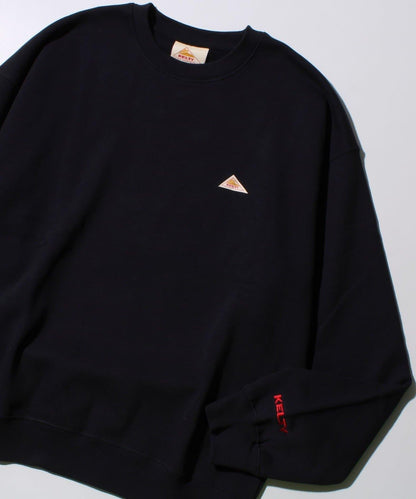 【KELTY×GLOSTER】聯名 圓領衛衣 內起毛