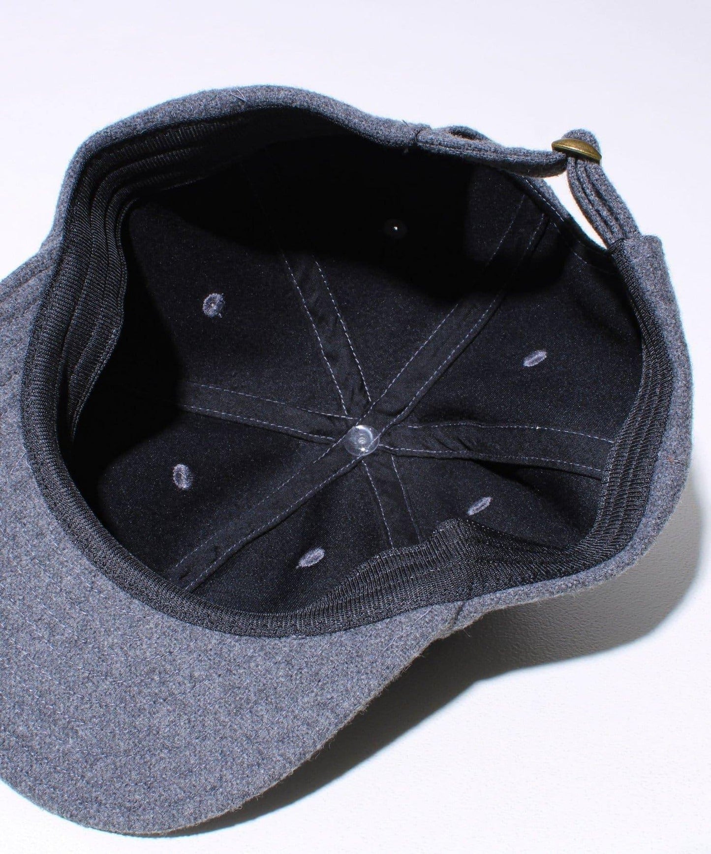 【GLOSTER/格洛斯特】經典羊毛呢帝國帽