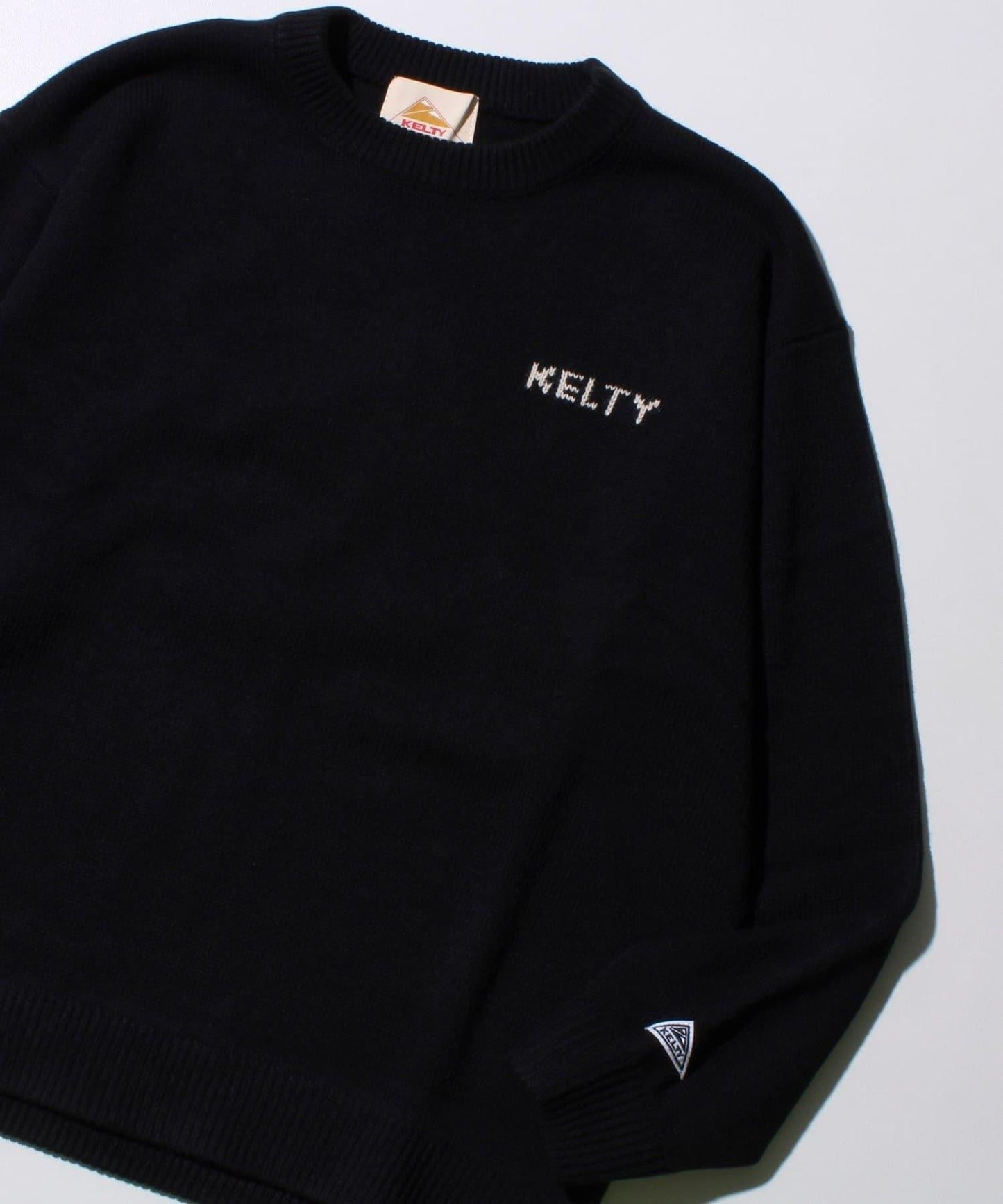 【KELTY×GLOSTER】提花針織套頭衫