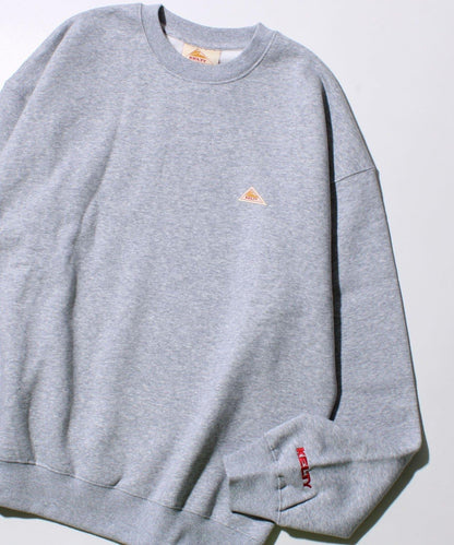 【KELTY×GLOSTER】聯名 圓領衛衣 內起毛