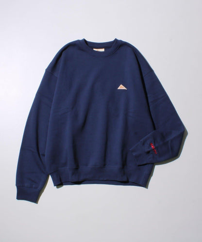 【KELTY×GLOSTER】聯名 圓領衛衣 內起毛