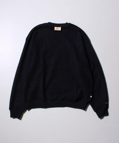 【KELTY×GLOSTER】聯名 圓領衛衣 內起毛