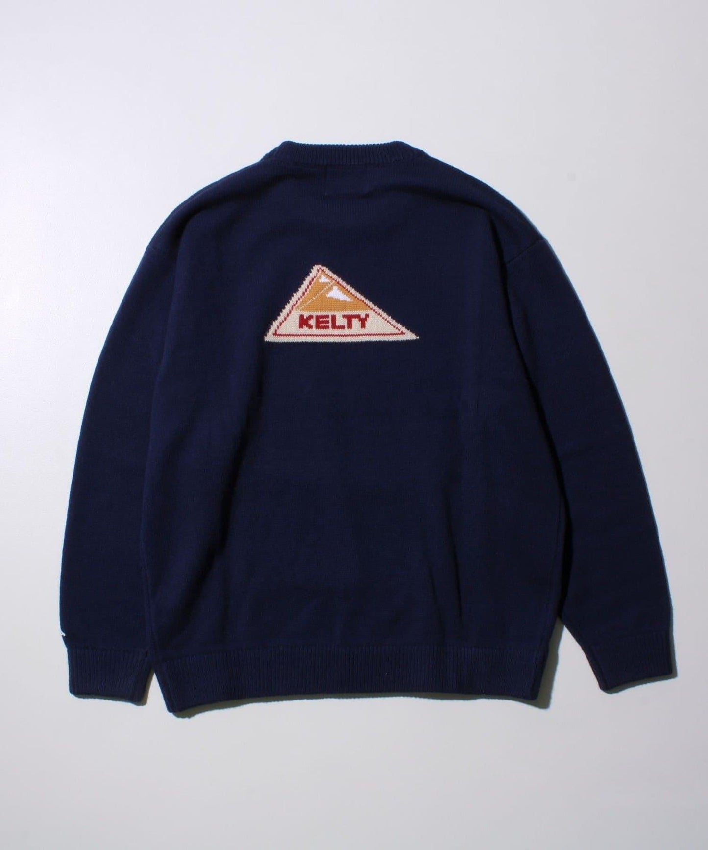 【KELTY×GLOSTER】提花針織套頭衫