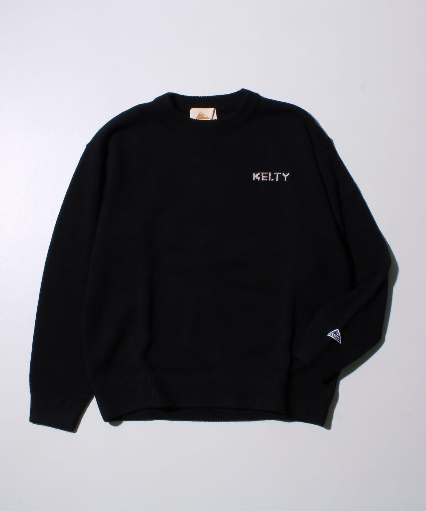 【KELTY×GLOSTER】提花針織套頭衫